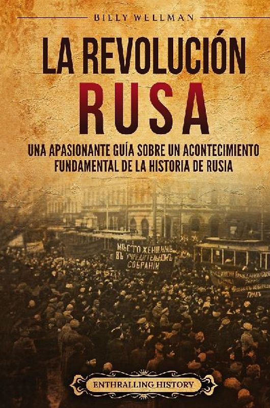 La Revolución rusa