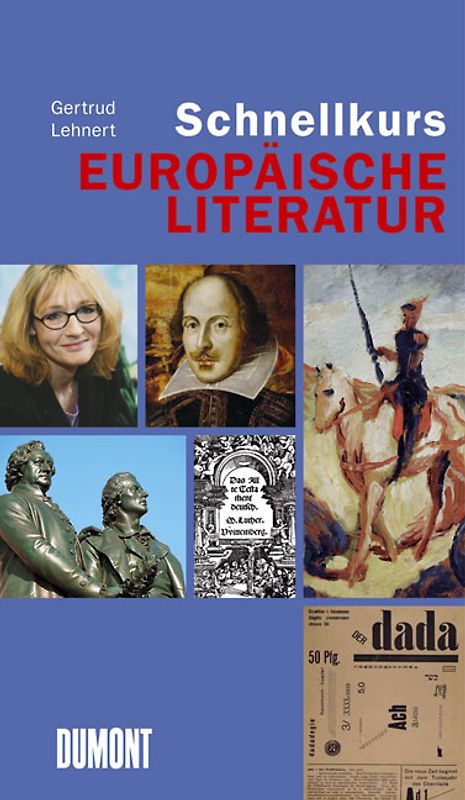 DuMont Schnellkurs Europäische Literatur