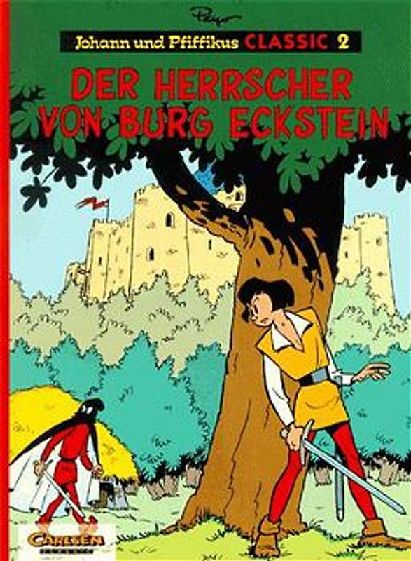 Der Herrscher von Burg Eckstein