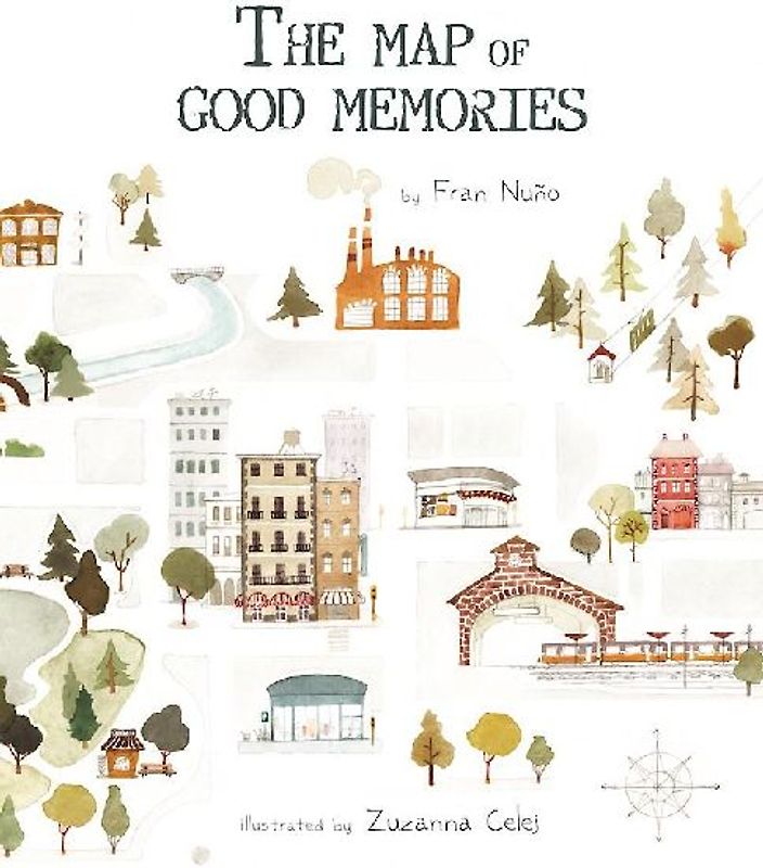 The Map of Good Memories