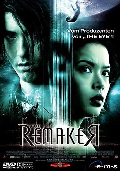 The Remaker DVD