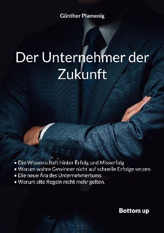 Der Unternehmer der Zukunft