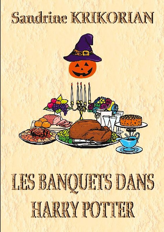 Les banquets dans Harry Potter