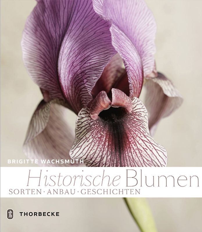 Historische Blumen. Sorten, Anbau, Geschichten