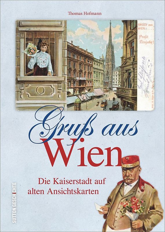 Gruß aus Wien