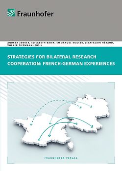 Strategies for bilateral research cooperation: French-German experience