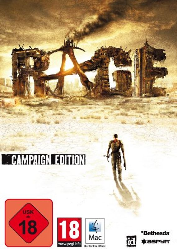 Rage: Campaign Edition MacOS
