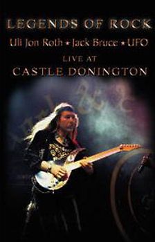 Uli Jon Roth & Guests - Legends of Rock - Live at Castle Donington