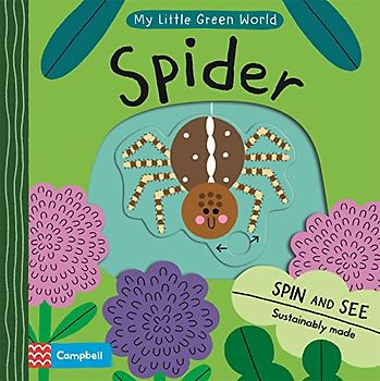 Spider (My Little Green World, 3)