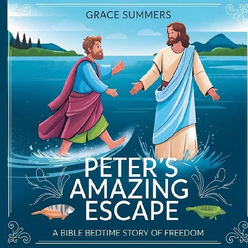 Peter's Amazing Escape
