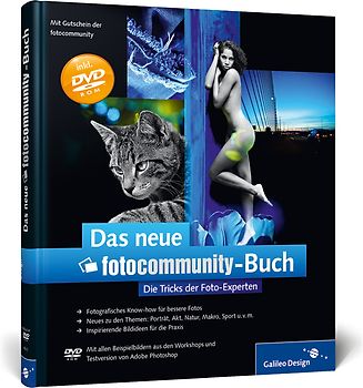 Das neue fotocommunity-Buch