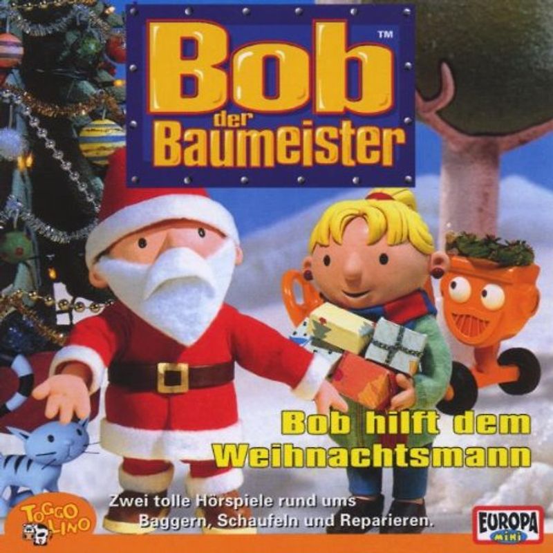 Bob der Baumeister: Bob hilft dem Weihnachtsmann