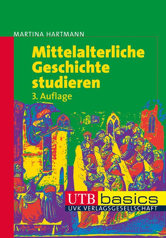 Mittelalterliche Geschichte studieren