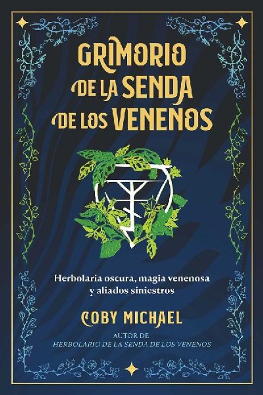 Grimorio de la Senda de Los Venenos