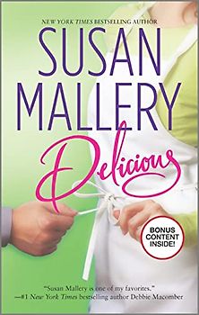 Delicious (The Buchanans, 1)