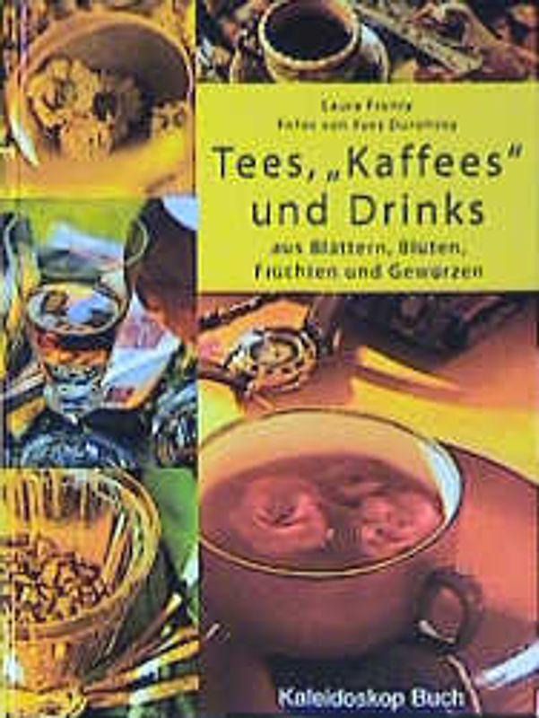 Tees, "Kaffees" & Drinks