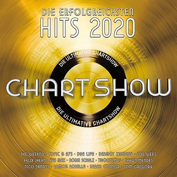 Die Ultimative Chartshow-Hits 2020