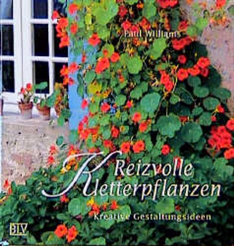 Reizvolle Kletterpflanzen