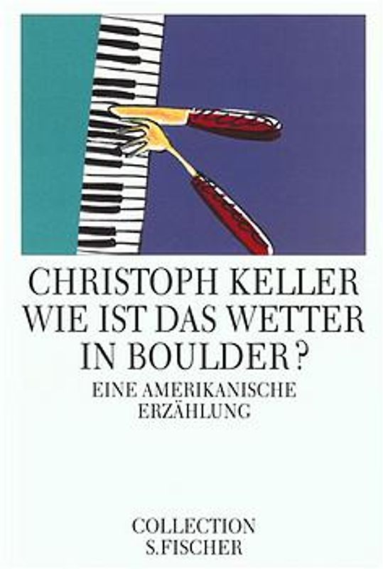 Wie ist das Wetter in Boulder?