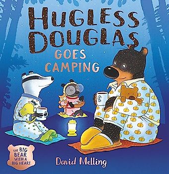 Hugless Douglas Goes Camping