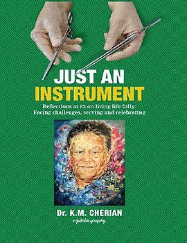 Just an Instrument