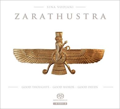 Sina Vodjani - Zarathustra
