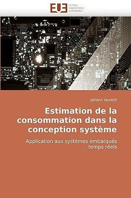 Estimation de la consommation dans la conception système