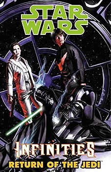 Return of the Jedi: Infinities - Return of the Jedi (Star Wars Infinities) - Adam Gallardo