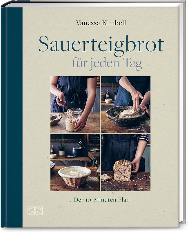 Sauerteigbrot für jeden Tag