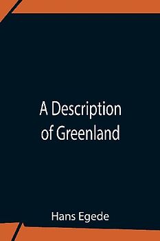 A Description Of Greenland