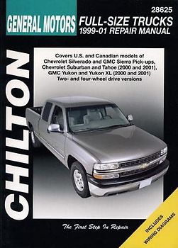 GM Full Size Trucks (99-06) (Chilton) (Chilton's Total Car Care Repair Manual)