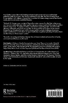 Media, Voice, Space and Power