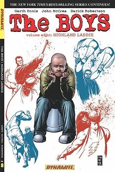 Highland Laddie (Boys) - Garth Ennis