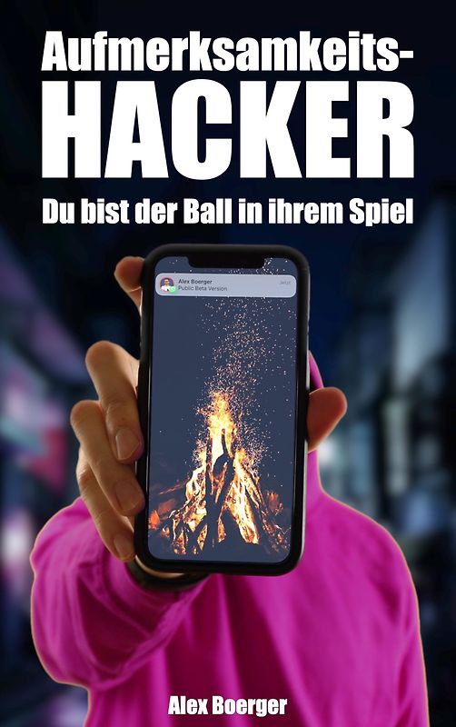 Aufmerksamkeitshacker