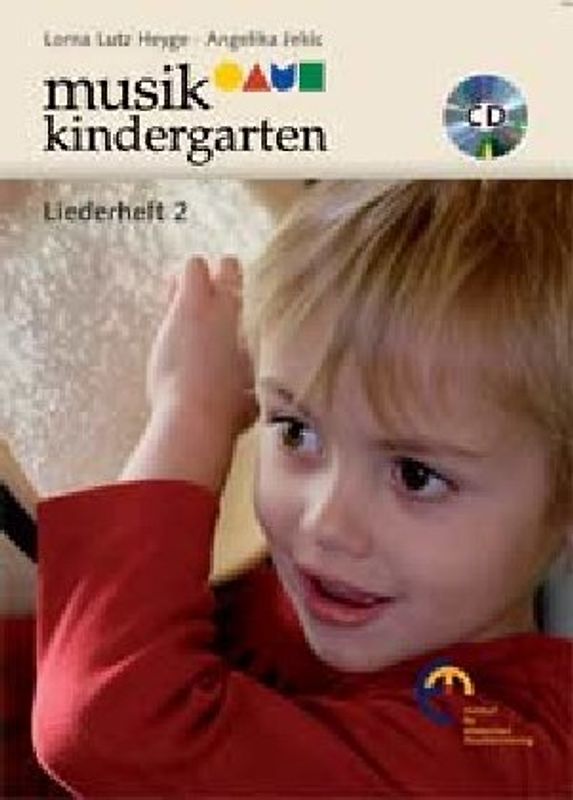 Musikkindergarten - Liederheft 2