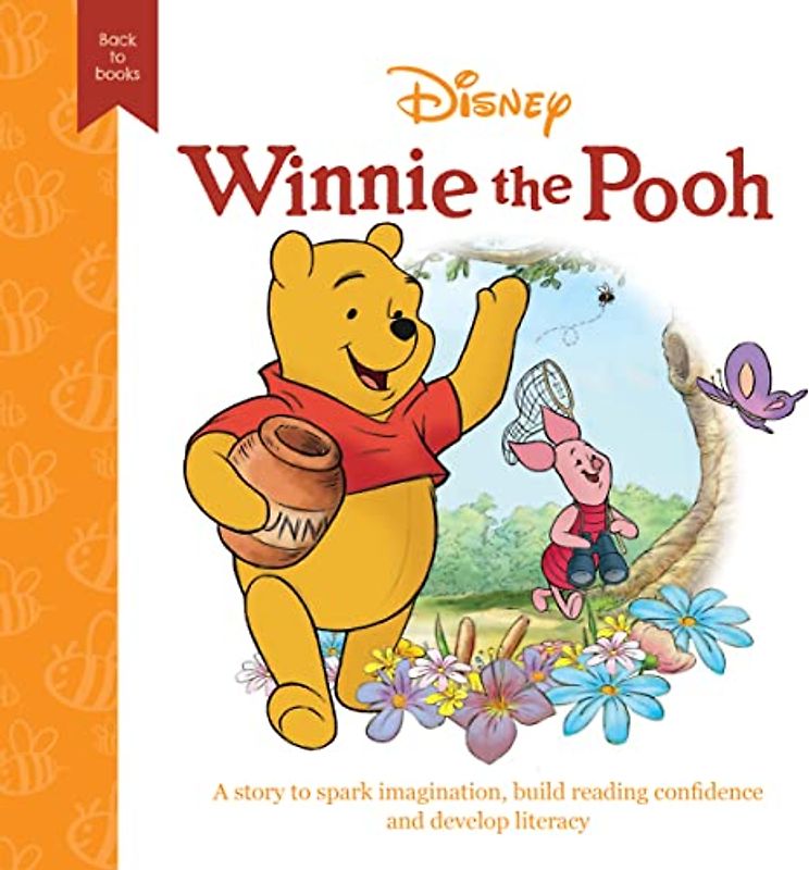 Disney Back to Books: Winnie the Pooh