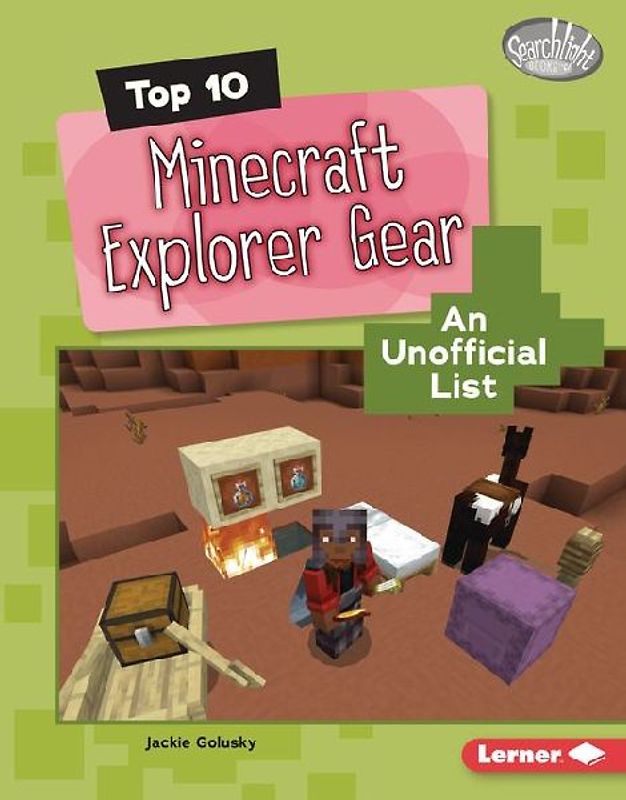 Top 10 Minecraft Explorer Gear