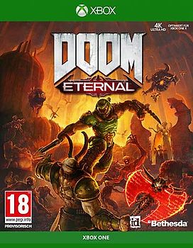 DOOM Eternal [EU Import] Xbox One