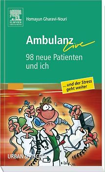 Ambulanz live Teil 2