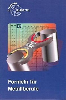 Formeln für Metallberufe
