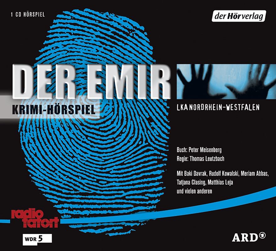 Radio Tatort: Der Emir