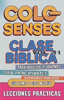 Clase Bíblica para Adultos y Jóvenes
