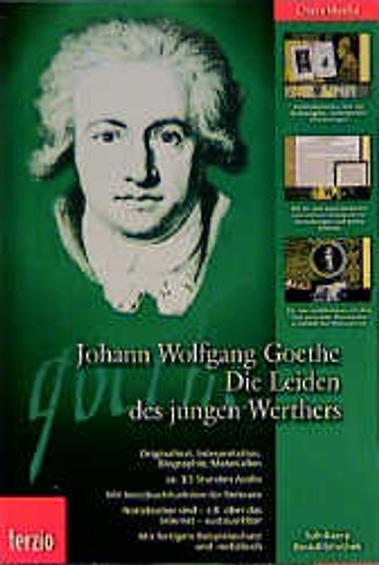 Die Leiden des jungen Werther