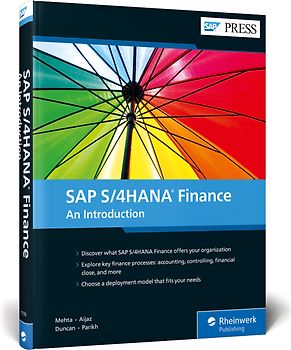 SAP S/4HANA Finance