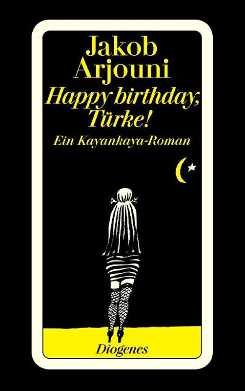 Happy birthday, Türke!