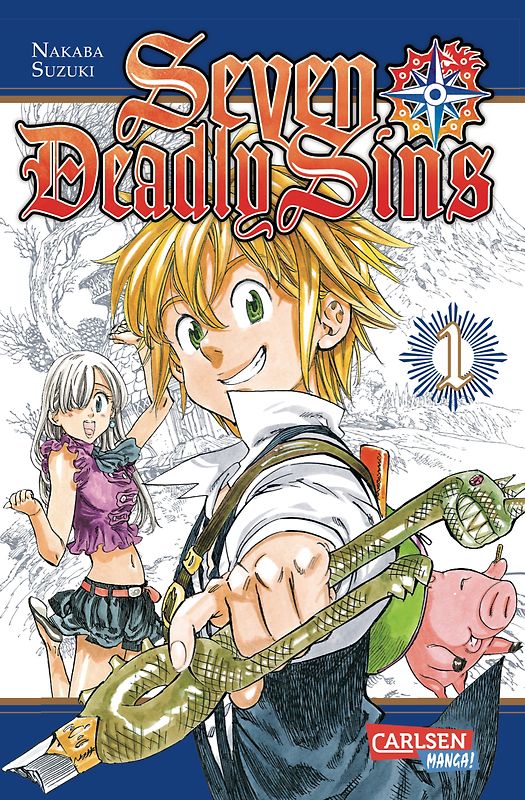 Seven Deadly Sins 1