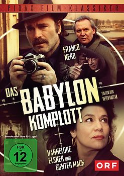 Das Babylon Komplott DVD