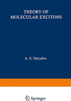 Theory of Molecular Excitons