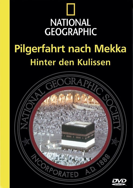 Pilgerfahrt nach Mekka Hinter den Kulissen DVD