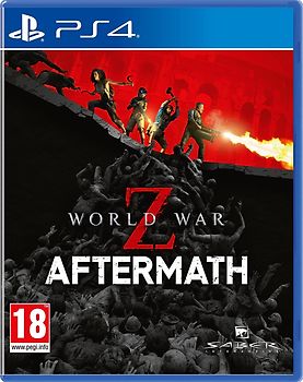 World War Z: Aftermath [EU Import] PlayStation 4